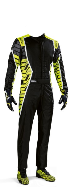 Sparco Overall X-light K