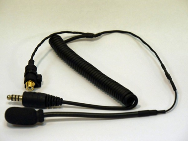 Mikrofonsätze für Integral Helme