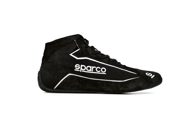 Sparco Schuhe Wildleder/Textil Slalom+