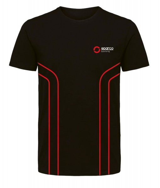 Sparco Sim Racing T-Shirt Rookie
